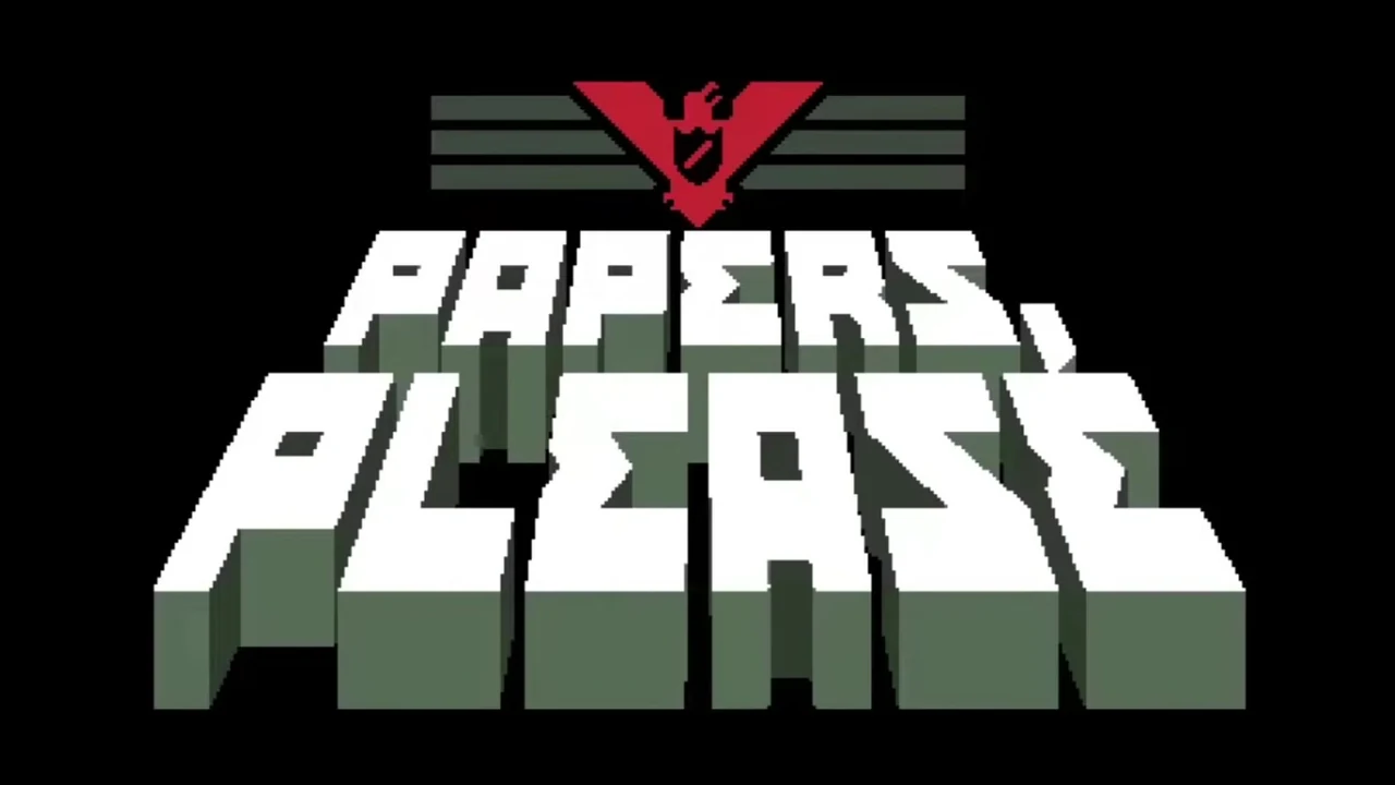 Papers, Please game analysis video